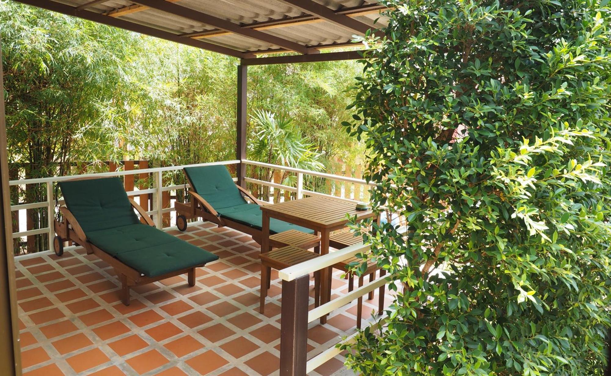 Escape-Cabins Ko Lanta Eksteriør bilde