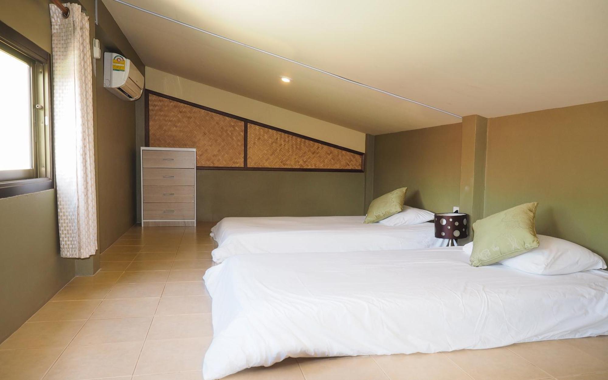 Escape-Cabins Ko Lanta Rom bilde