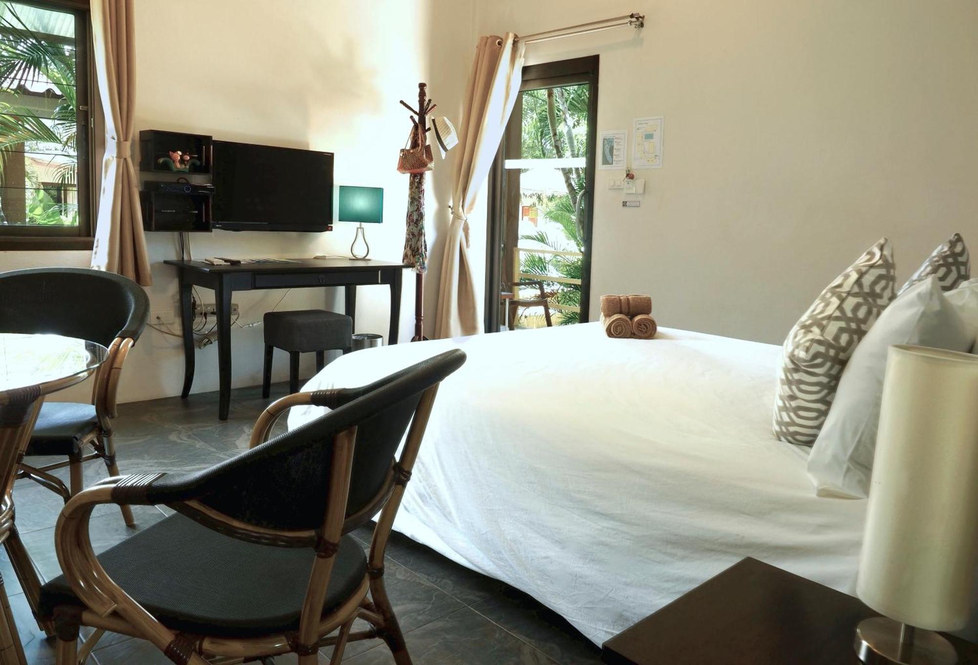 Escape-Cabins Ko Lanta Eksteriør bilde