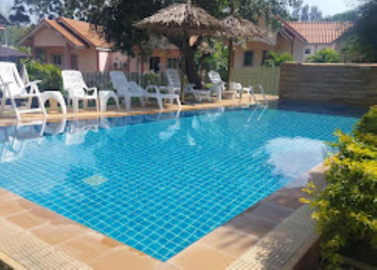 Escape-Cabins Ko Lanta Eksteriør bilde