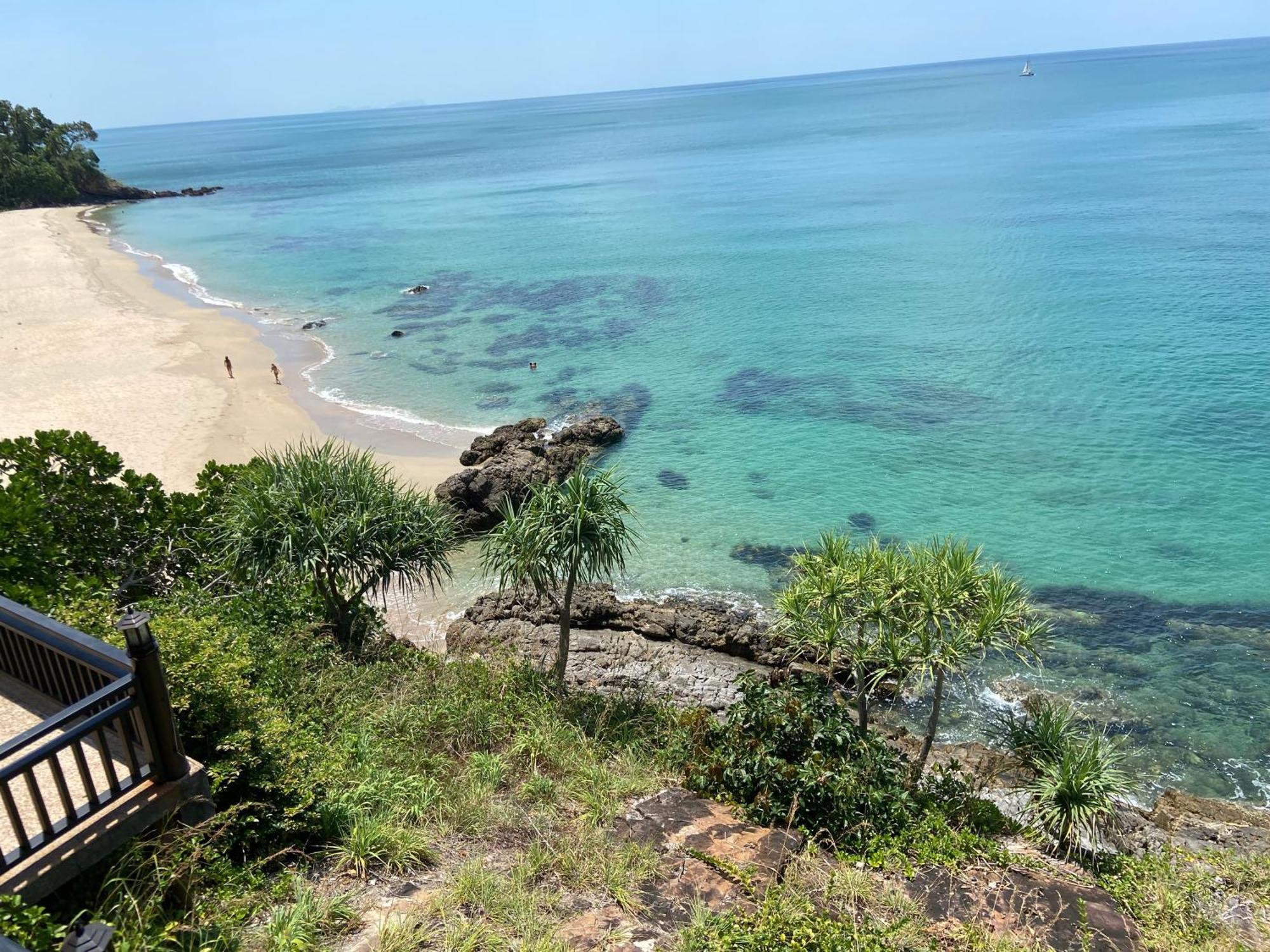 Escape-Cabins Ko Lanta Eksteriør bilde