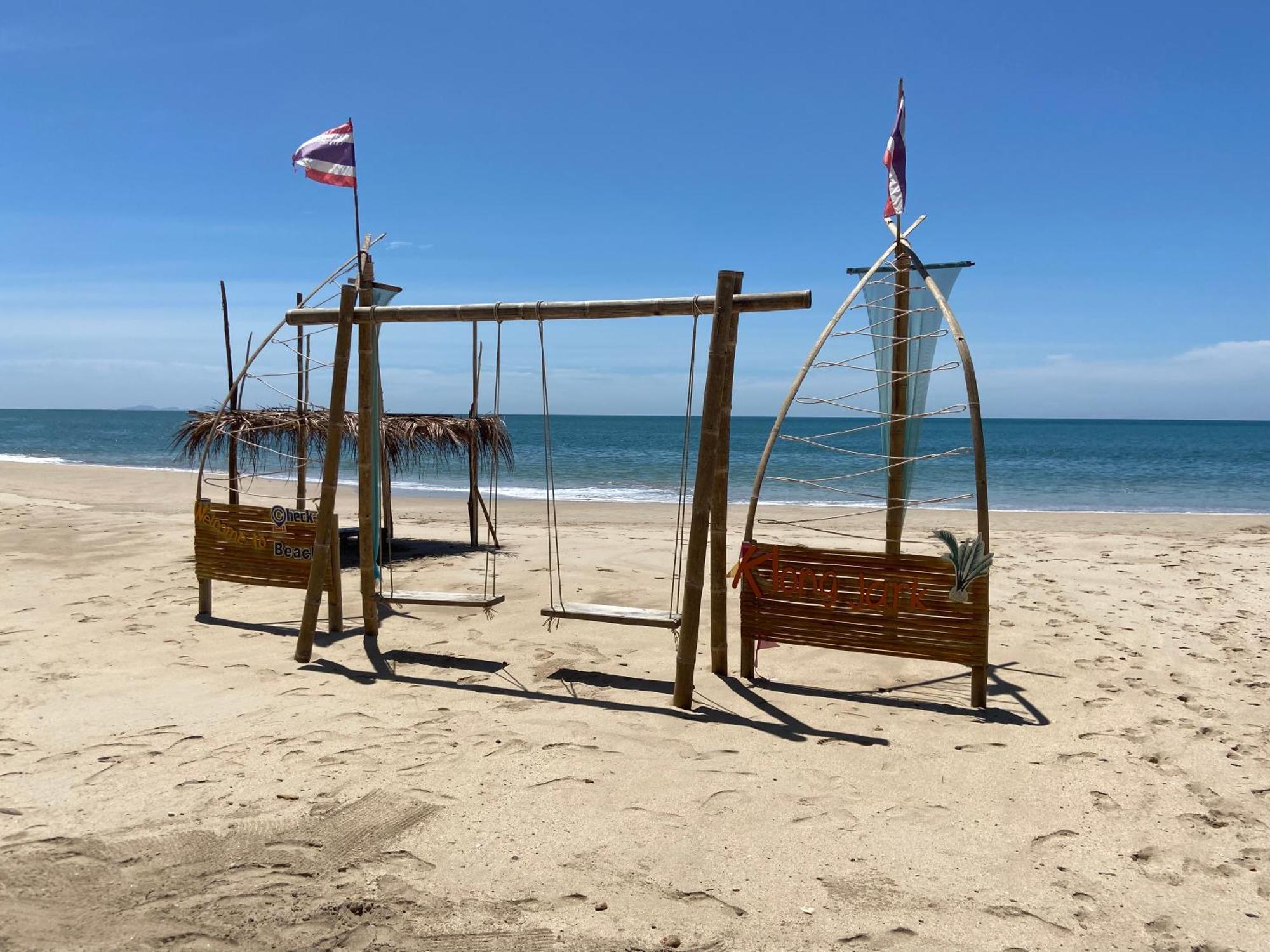Escape-Cabins Ko Lanta Eksteriør bilde
