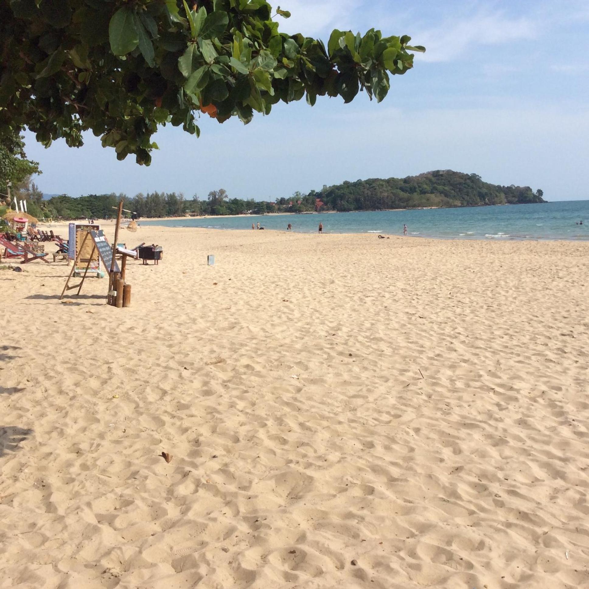 Escape-Cabins Ko Lanta Eksteriør bilde