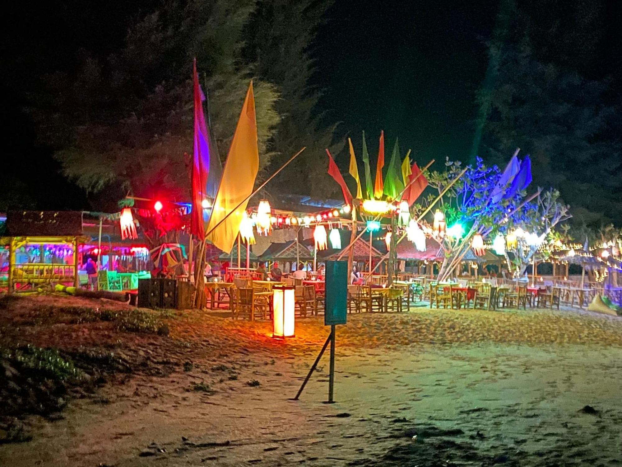 Escape-Cabins Ko Lanta Eksteriør bilde