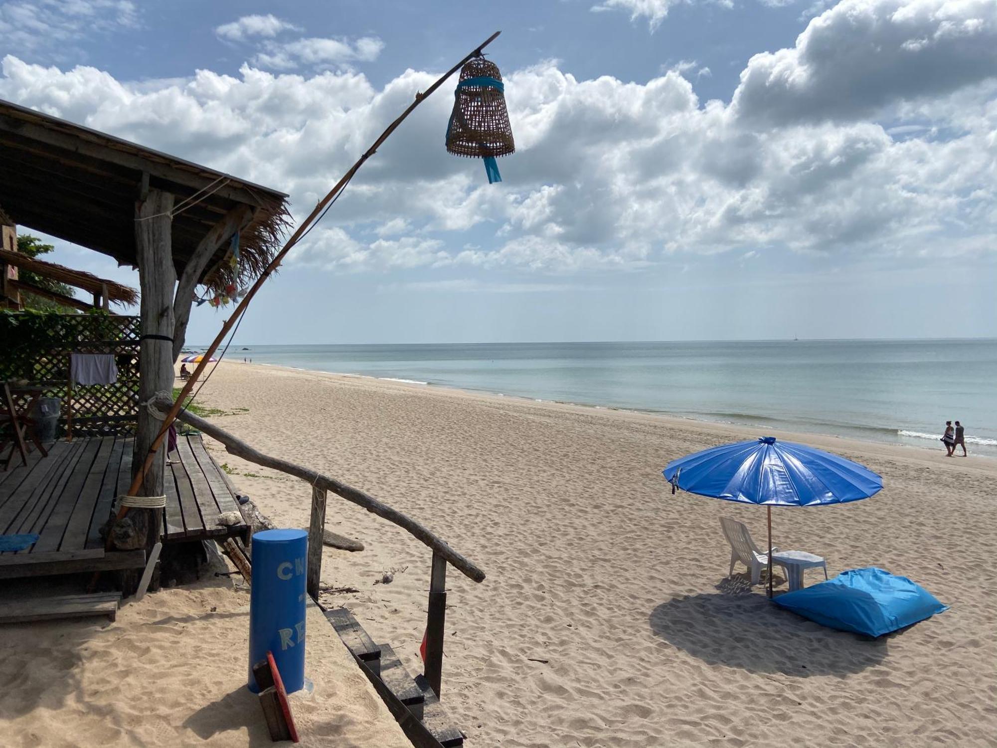 Escape-Cabins Ko Lanta Eksteriør bilde