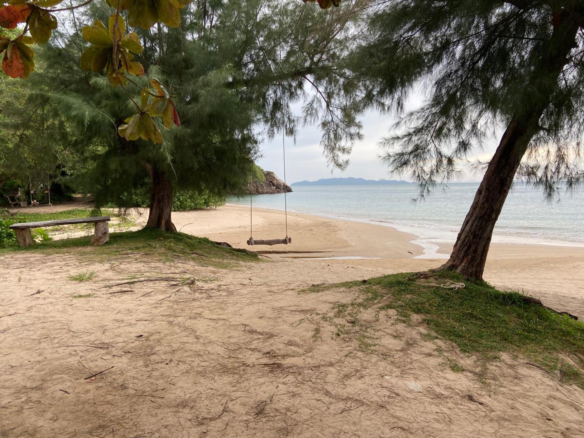 Escape-Cabins Ko Lanta Eksteriør bilde