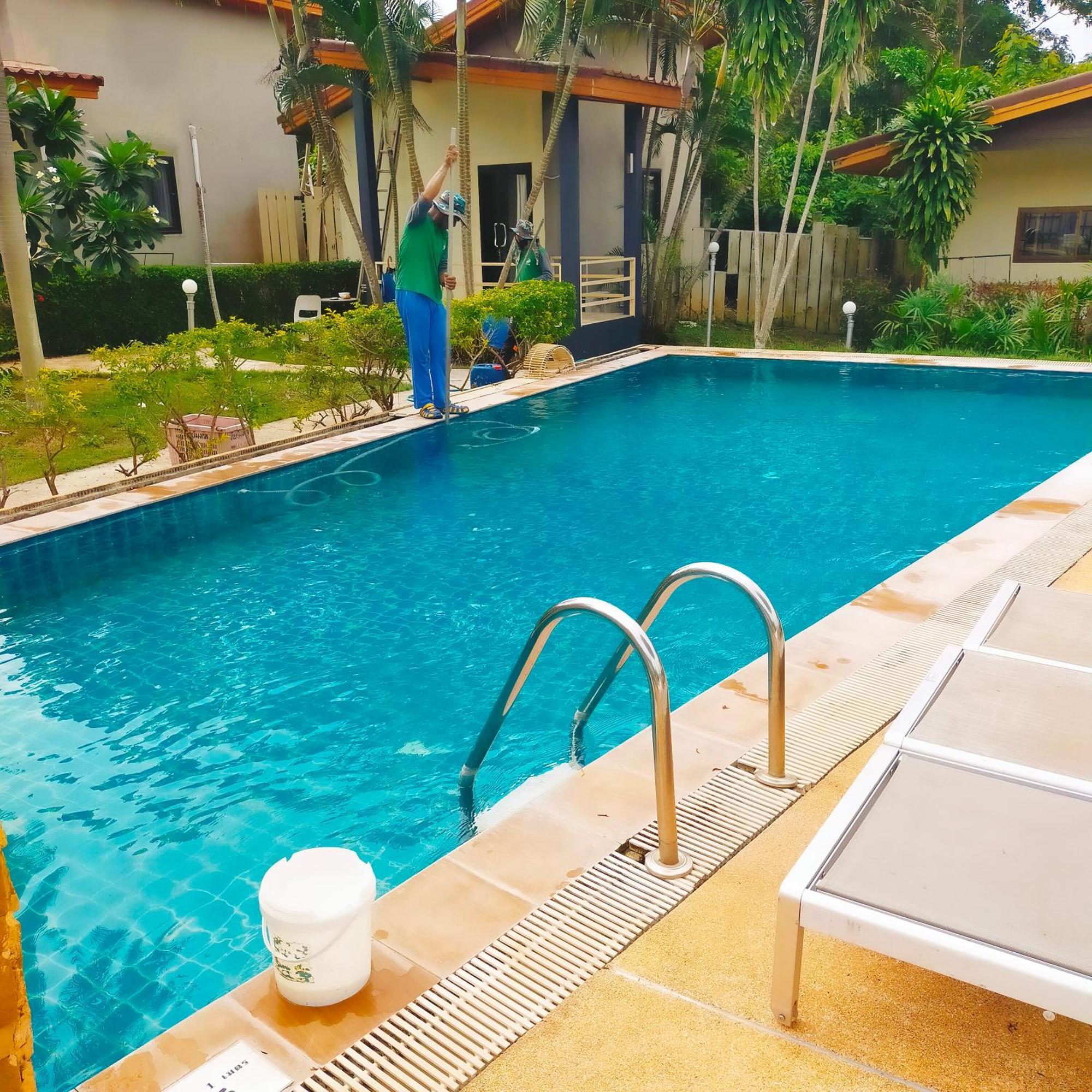 Escape-Cabins Ko Lanta Eksteriør bilde