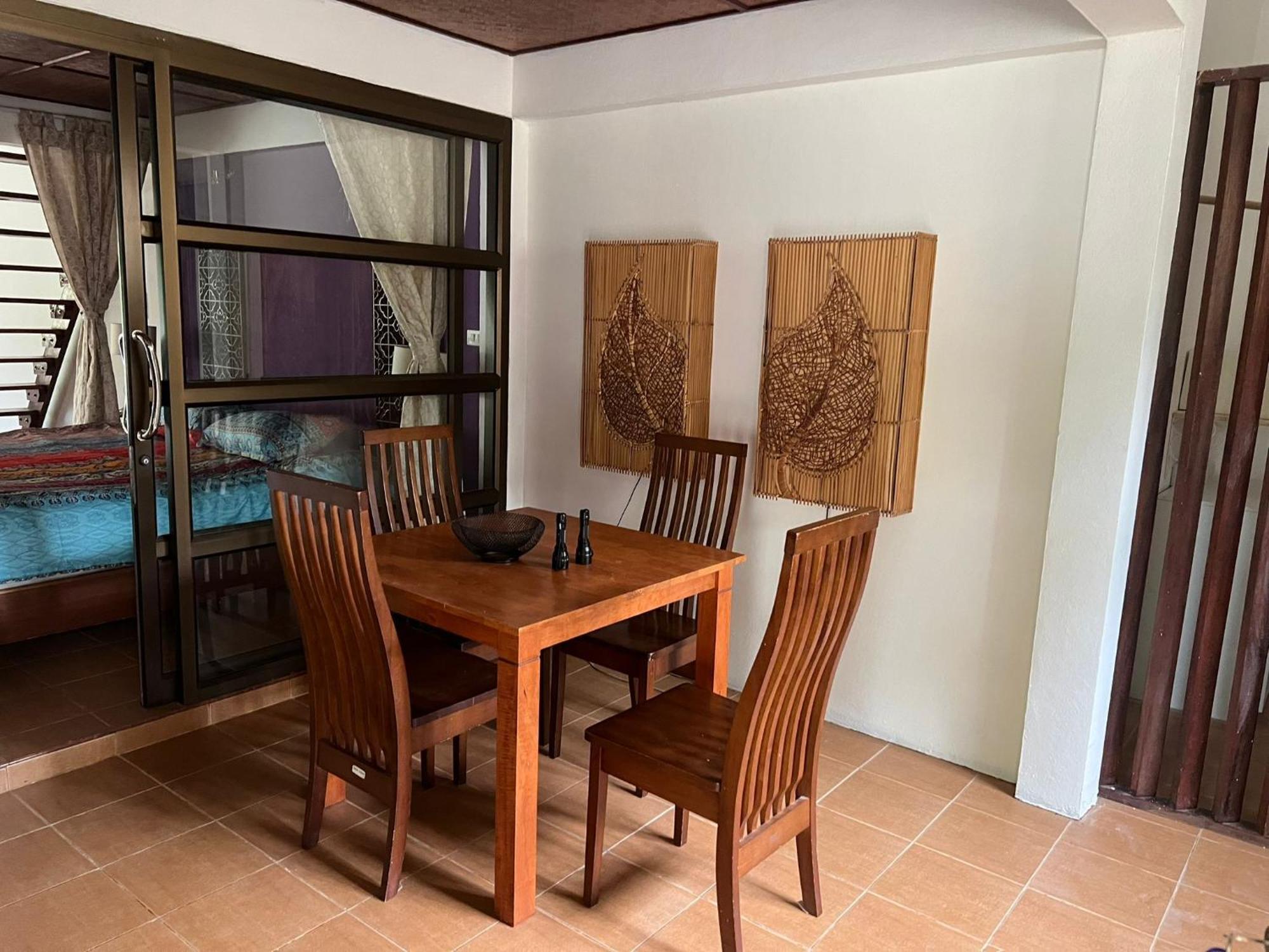 Escape-Cabins Ko Lanta Eksteriør bilde