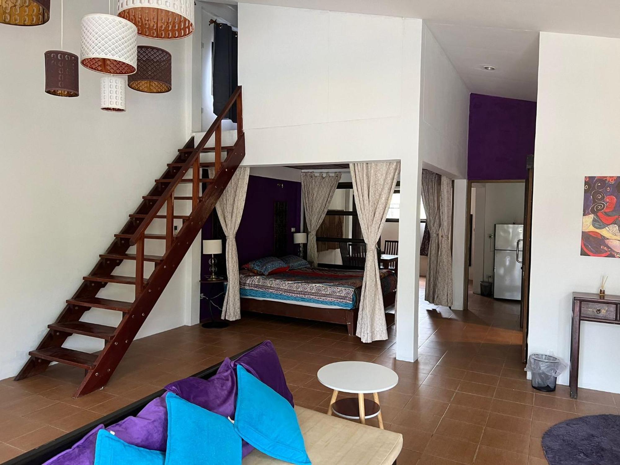 Escape-Cabins Ko Lanta Eksteriør bilde