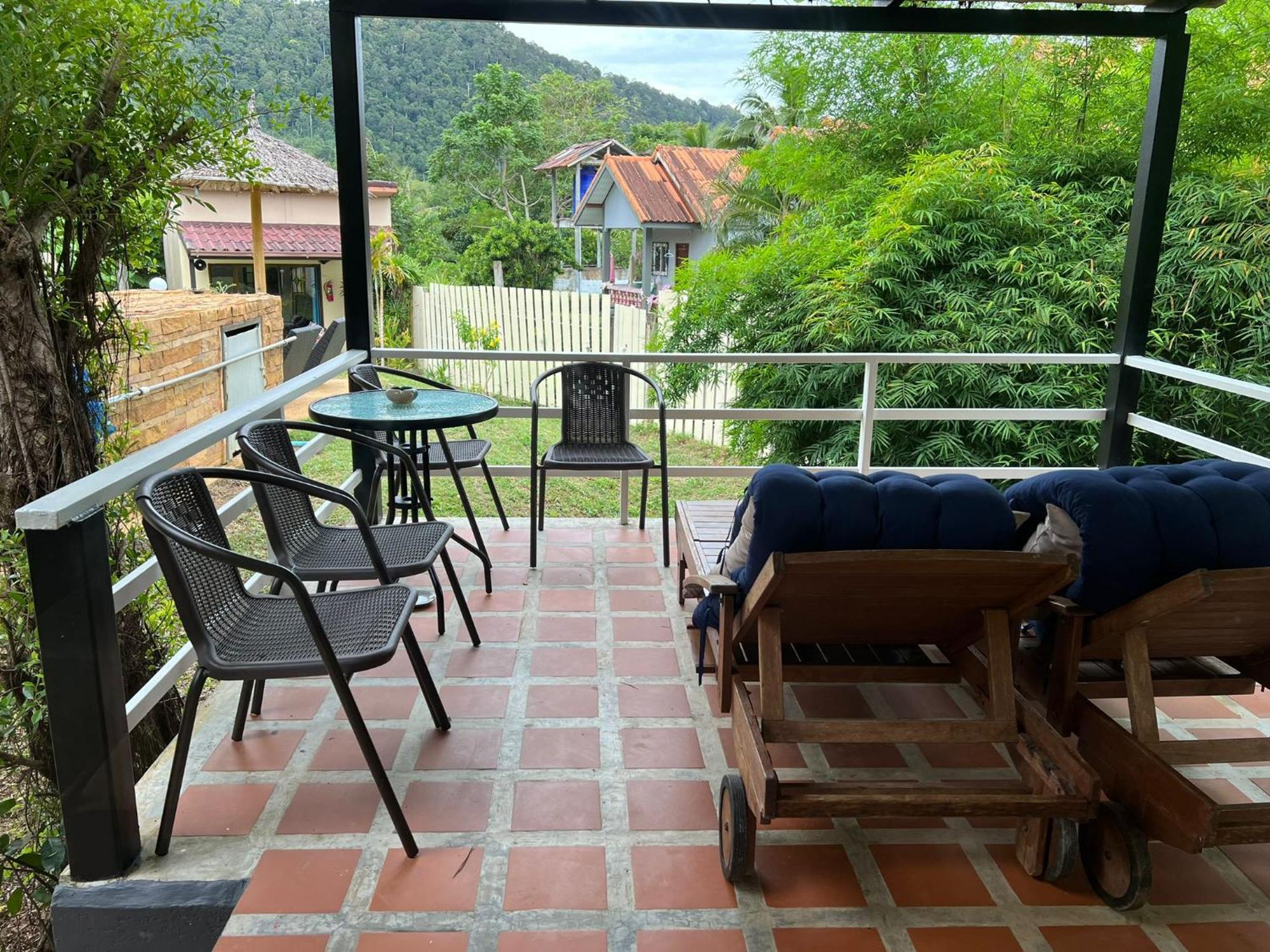 Escape-Cabins Ko Lanta Eksteriør bilde