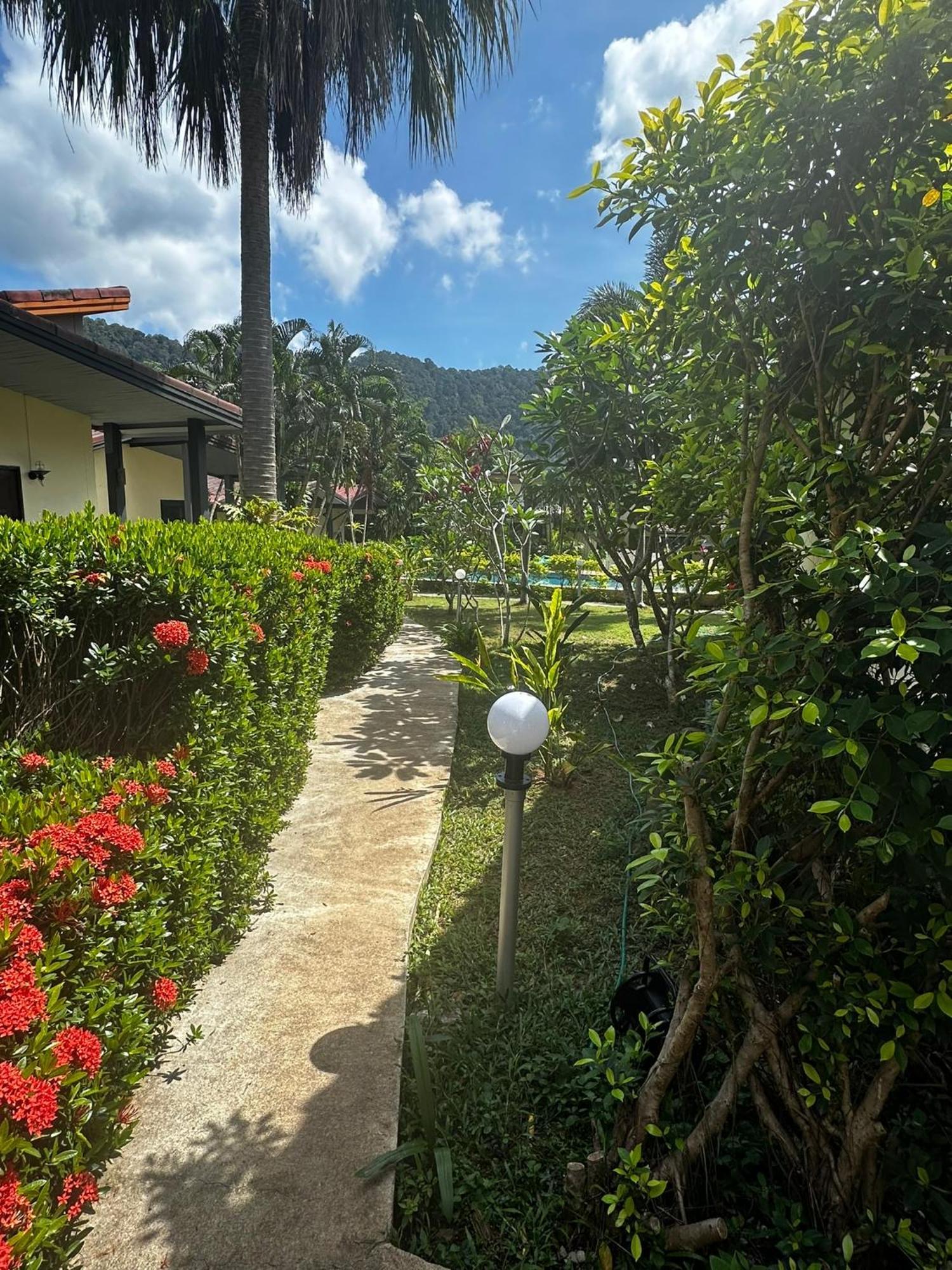Escape-Cabins Ko Lanta Eksteriør bilde