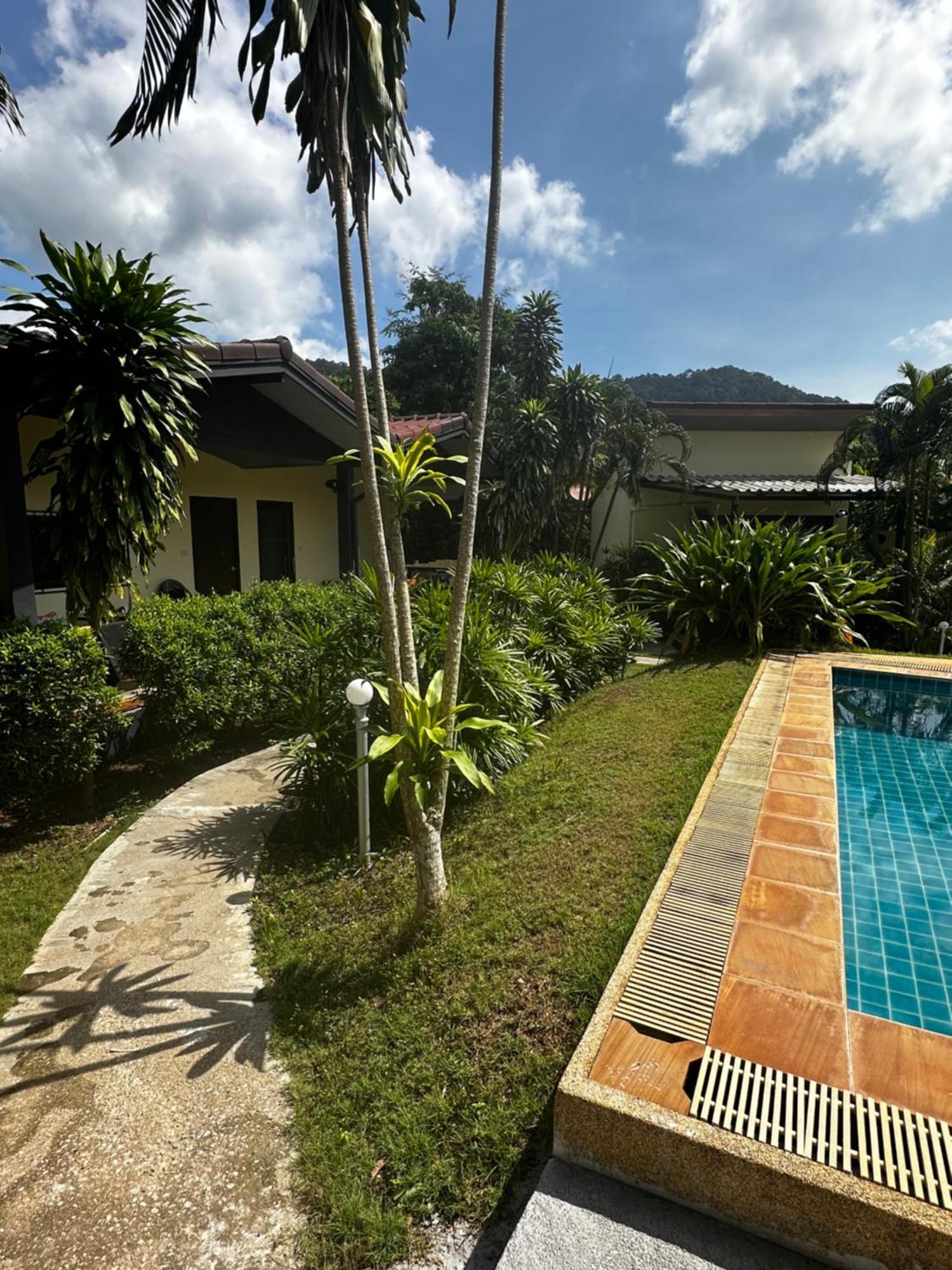 Escape-Cabins Ko Lanta Eksteriør bilde
