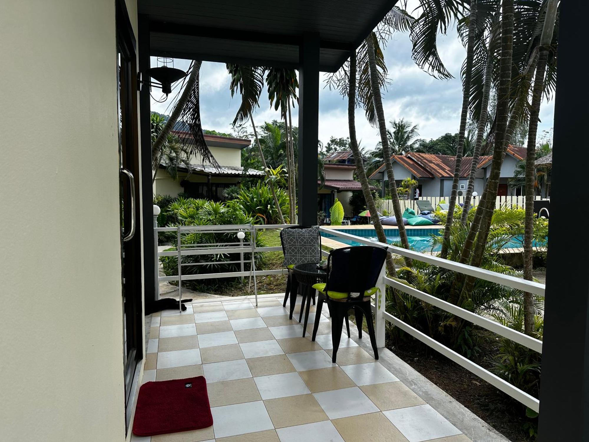 Escape-Cabins Ko Lanta Eksteriør bilde