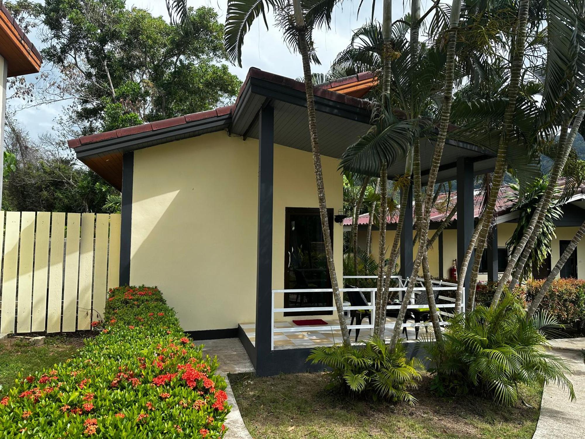 Escape-Cabins Ko Lanta Eksteriør bilde