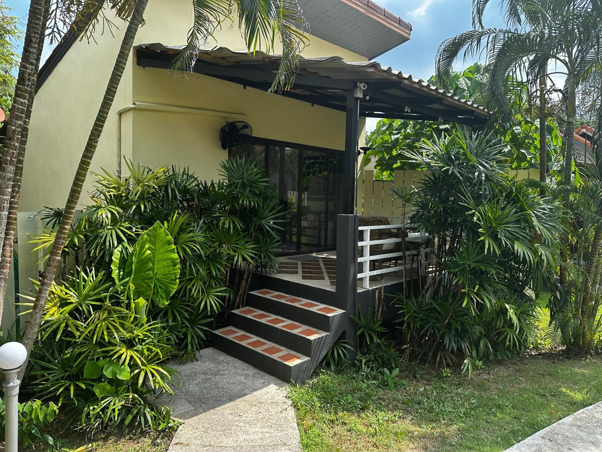 Escape-Cabins Ko Lanta Eksteriør bilde