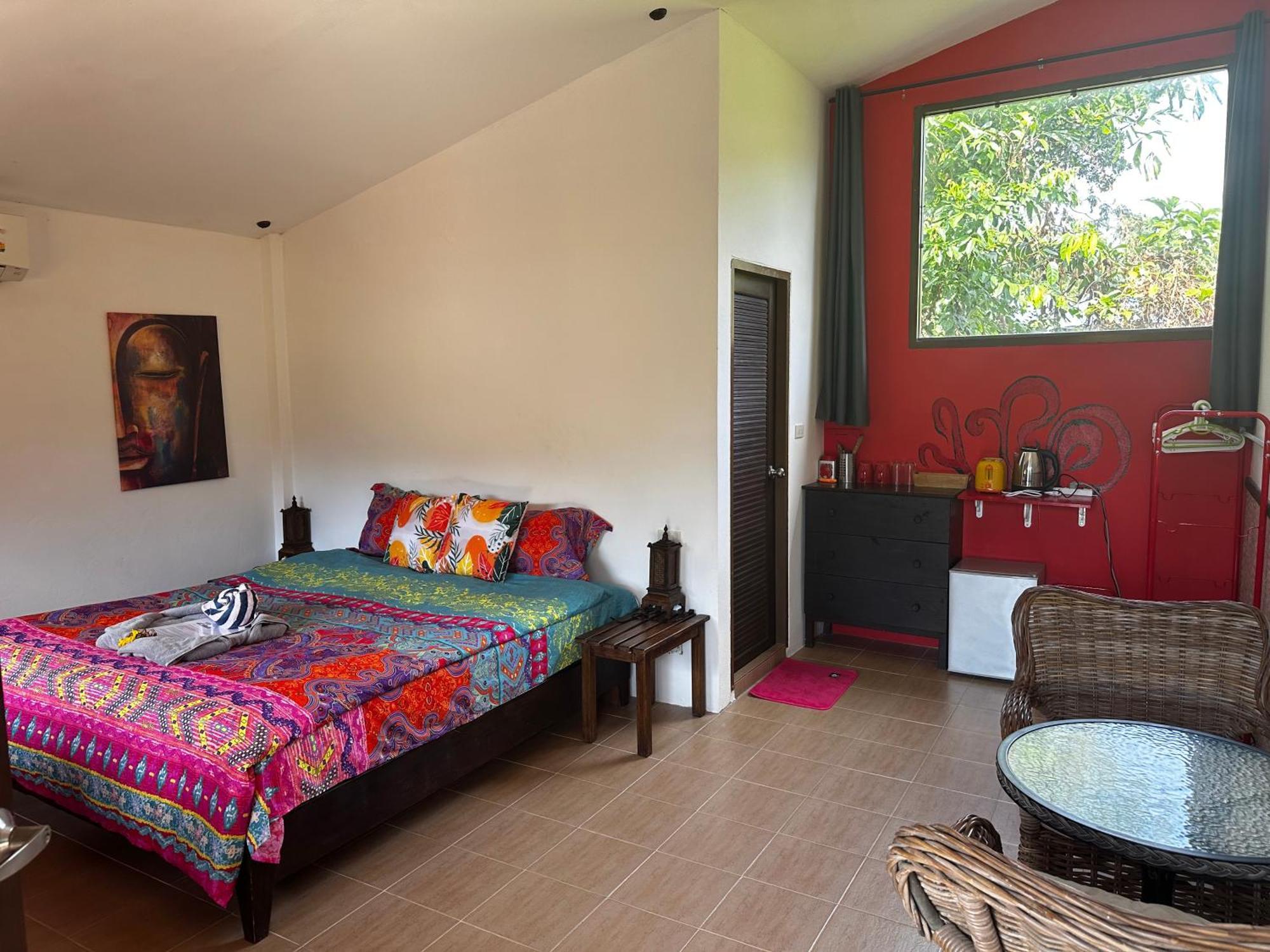 Escape-Cabins Ko Lanta Eksteriør bilde