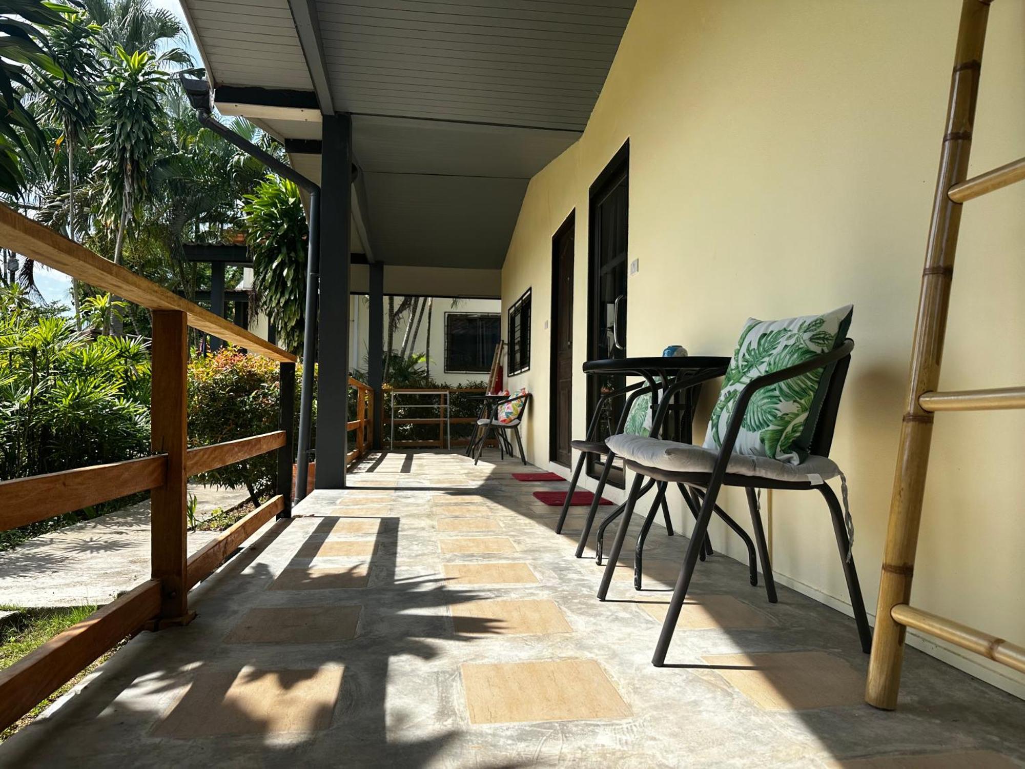 Escape-Cabins Ko Lanta Eksteriør bilde