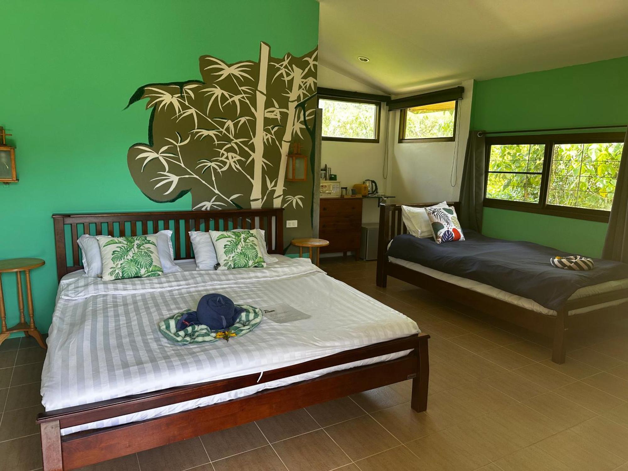 Escape-Cabins Ko Lanta Eksteriør bilde
