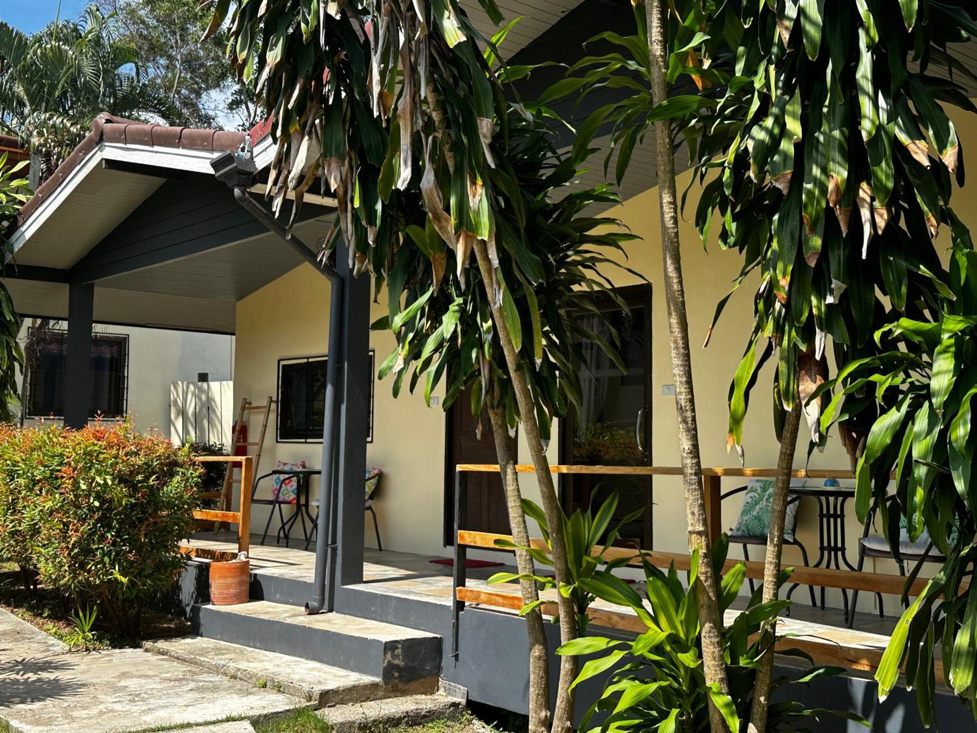 Escape-Cabins Ko Lanta Eksteriør bilde