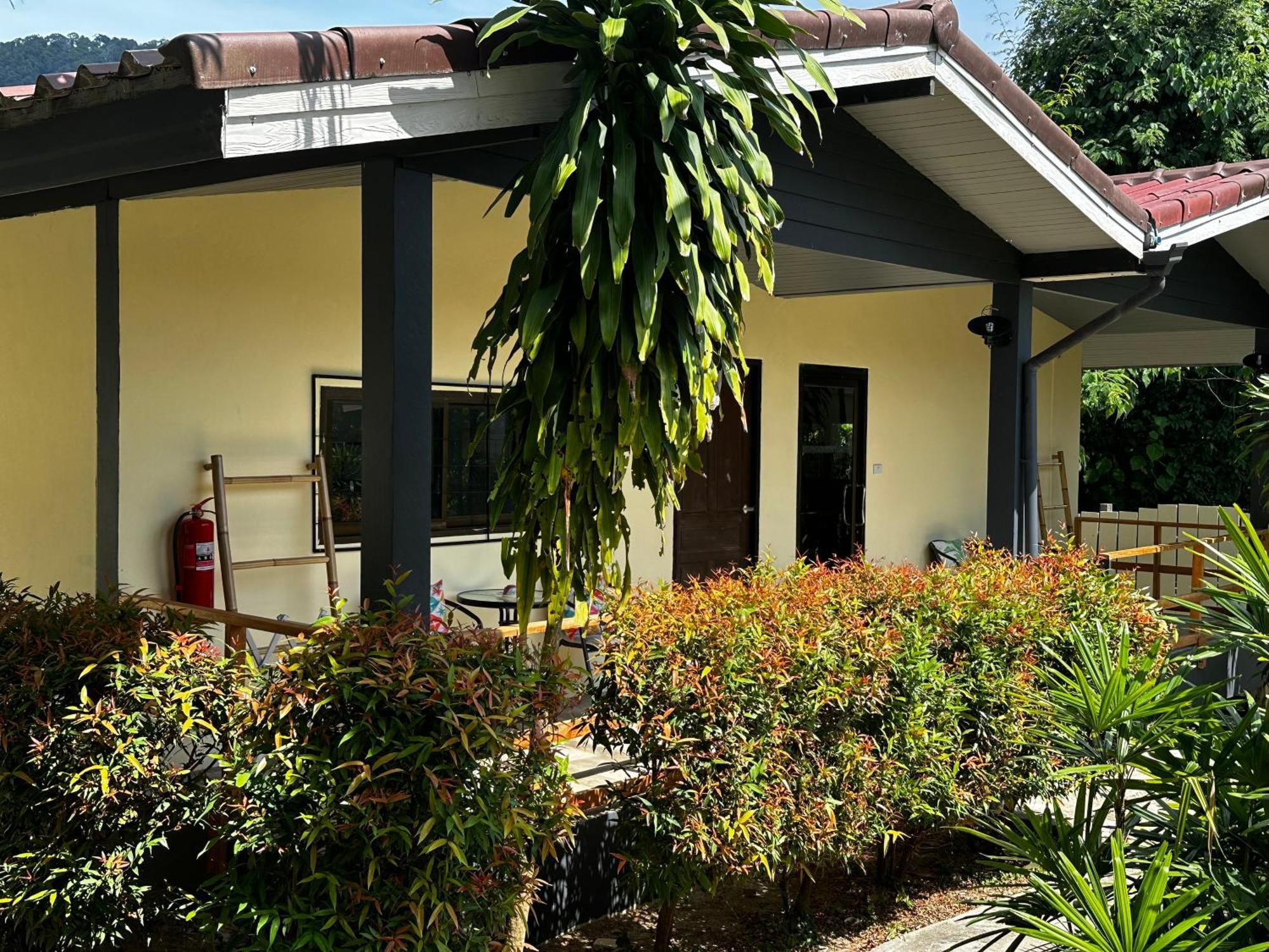 Escape-Cabins Ko Lanta Eksteriør bilde