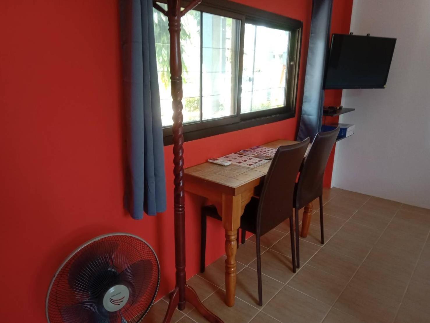 Escape-Cabins Ko Lanta Eksteriør bilde