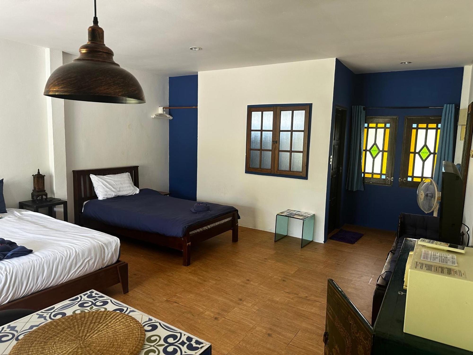 Escape-Cabins Ko Lanta Eksteriør bilde