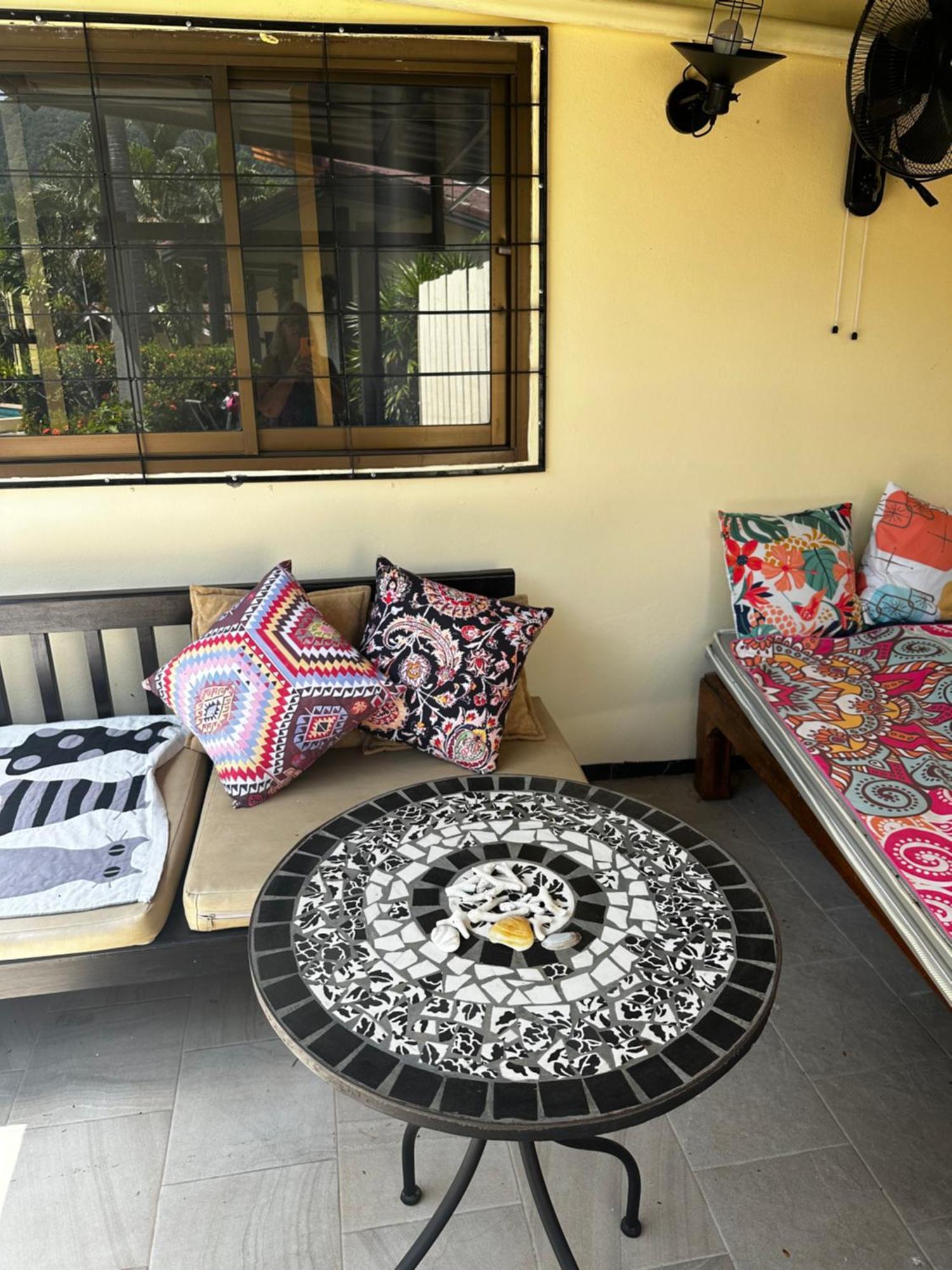 Escape-Cabins Ko Lanta Eksteriør bilde